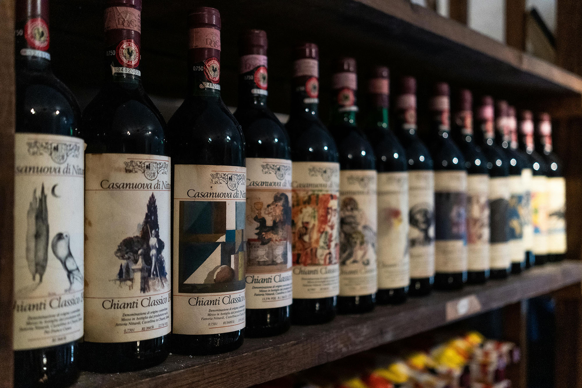 Wine